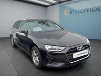 Second-hand Audi A4 190 CP (139 kW) 2024 Negru Break