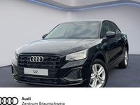 Neu Audi Q2 Comfort 150 PS (110 kW) 2025 Schwarz SUV