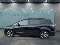 Gebraucht Ford S-MAX ST-Line 190 PS (139 kW) 2022 Schwarz Van / Kleinbus