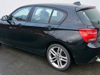 gebraucht BMW 120 d Sport M *NAVI-TÜV-Service*