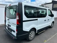 Gebraucht Renault Trafic 125 PS (91 kW) 2016 Weiß Van / Kleinbus