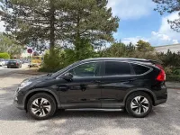 Gebraucht Honda CR-V Executive 160 PS (117 kW) 2017 Schwarz SUV