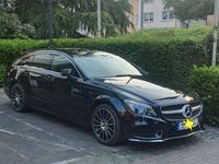 gebraucht Mercedes CLS250 