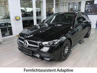 Gebraucht Mercedes C180 Avantgarde 170 PS (125 kW) 2023 Schwarz Limousine