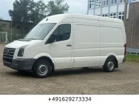 Gebraucht VW Crafter 136 PS (100 kW) 2012 Grau Van