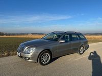 Gebraucht Mercedes E280 Elegance 231 PS (169 kW) 2009 Silber Kombi