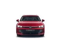Gebraucht VW Passat Elegance 150 PS (110 kW) 2025 Rot Kombi