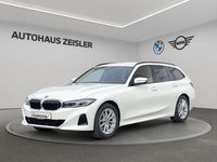 Gebraucht BMW 318 156 PS (114 kW) 2025 Alpinweiß uni Kombi
