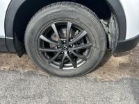 Gebraucht Mazda CX-5 175 PS (128 kW) 2013 Weiß SUV