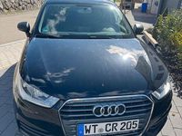 Gebraucht Audi A1 Sportback 95 PS (69 kW) 2018 Schwarz Kleinwagen