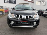 Gebraucht Mitsubishi L200 Plus 181 PS (133 kW) 2015 Schwarz Pickup