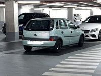 gebraucht Opel Corsa C