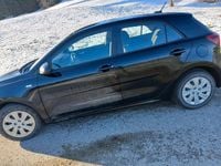 Gebraucht Kia Rio 86 PS (63 kW) 2021 Schwarz Kleinwagen