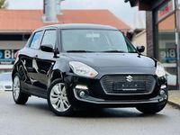 Gebraucht Suzuki Swift Comfort 111 PS (81 kW) 2018 Schwarz Kleinwagen
