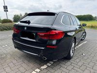 Gebraucht BMW 520 190 PS (139 kW) 2019 Schwarz Kombi