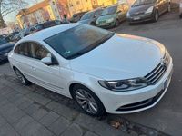 Gebraucht VW CC 177 PS (130 kW) 2013 Weiß Limousine