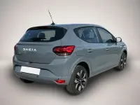 Gebraucht Dacia Sandero Expression 91 PS (66 kW) 2025 Grau