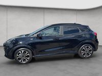 Gebraucht Ford Puma ST-Line X 155 PS (114 kW) 2024 Schwarz SUV