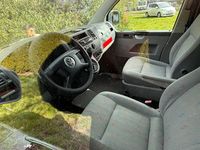 Gebraucht VW T5 131 PS (96 kW) 2005 Blau Van