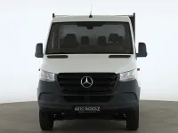 Gebraucht Mercedes Sprinter 163 PS (119 kW) 2021 Weiß Van