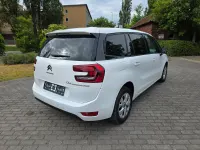 Gebraucht Citroën C4 SpaceTourer 131 PS (96 kW) 2022 Weiß Van / Kleinbus