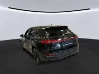 Gebraucht Audi e-tron S-Line 300 kW (408 PS) 2022 Mythosschwarz metallic SUV
