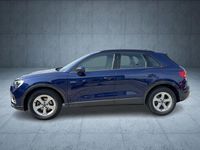 Gebraucht Audi Q3 Advanced Plus 150 PS (110 kW) 2025 Navarrablau metallic SUV