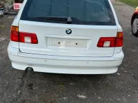 Second-hand BMW 525 163 CP (119 kW) 2003 Alb Break