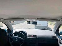 Gebraucht Skoda Fabia 54 PS (39 kW) 2003 Blau Kleinwagen