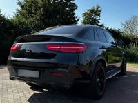 gebraucht Mercedes GLE43 AMG GLE 43 AMG AMGCoupe 4M 9G-TRONIC OrangeArt Edition