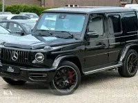Gebraucht Mercedes G63 AMG Exclusive 585 PS (430 kW) 2019 Schwarz SUV