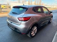 Gebraucht Renault Clio IV LIMITED 73 PS (53 kW) 2016 Grau Limousine