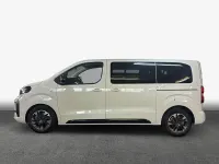 Neu Opel Zafira Life Edition 179 PS (131 kW) 2026 Kaolin weiß Van / Kleinbus