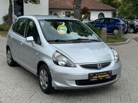 Gebraucht Honda Jazz Cool 77 PS (56 kW) 2006 Silber Kleinwagen