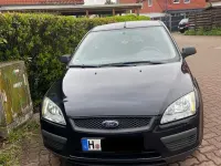Gebraucht Ford Focus 101 PS (74 kW) 2006 Schwarz Limousine