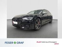 Gebraucht Audi S6 Ambiente 344 PS (253 kW) 2022 Mythosschwarz metallic Kombi