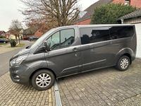 Gebraucht Ford Transit 131 PS (96 kW) 2018 Grau Van / Kleinbus