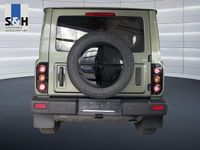 Neu BAW 212 166 PS (122 kW) 2026 Grün) (gruen SUV