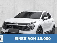 Gebraucht Kia Sportage Vision 150 PS (110 kW) 2023 Weiß SUV
