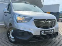 Gebraucht Opel Combo Edition 131 PS (96 kW) 2021 Silber Van / Kleinbus