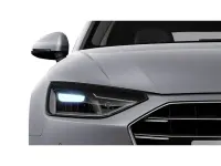 Brugt Audi A4 Advanced Plus 163 HK (119 kW) 2023 Sølv Stationcar