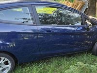 Gebraucht Ford Fiesta SYNC Edition 65 PS (47 kW) 2014 Blau Kleinwagen