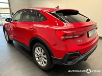 gebraucht Audi Q3 Sportback 40 TFSI quattro S tronic S line /CAM /GR