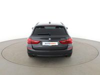 Gebraucht BMW 530 Sport Line 2019 Schwarz Kombi