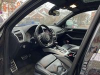 Gebraucht Audi SQ5 313 PS (230 kW) 2014 Schwarz SUV