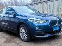 Gebraucht BMW X2 Advantage 140 PS (102 kW) 2019 Schwarz SUV