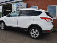 Gebraucht Ford Kuga SYNC Edition 150 PS (110 kW) 2016 Weiß SUV