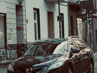 Gebraucht Mazda 6 Sports-Line 163 PS (119 kW) 2012 Schwarz Kombi