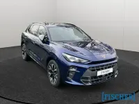Gebraucht Cupra Terramar 150 PS (110 kW) 2025 Dunkelblau SUV