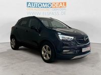 Usado Opel Mokka X Edition 140 HP (102 kW) 2018 Preto SUV